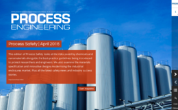 Process safety April 2016